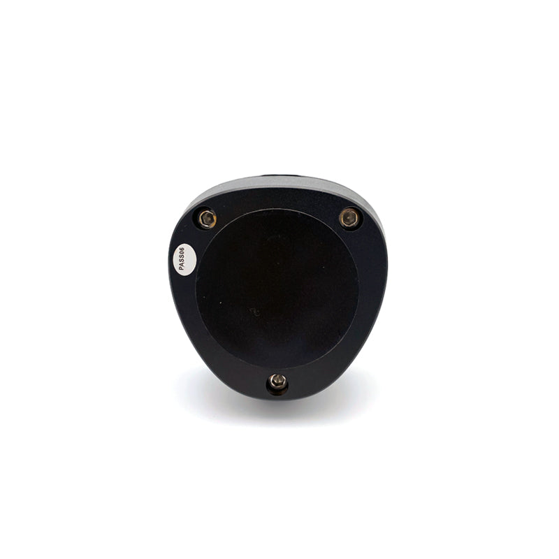 Magnetic Battery Powered Worklight with Amber Warning Beacon