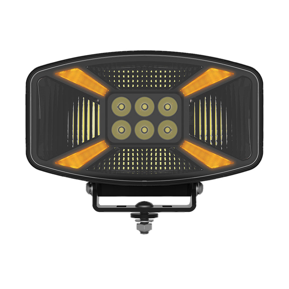 Multi-function Driving Lights for Trucks