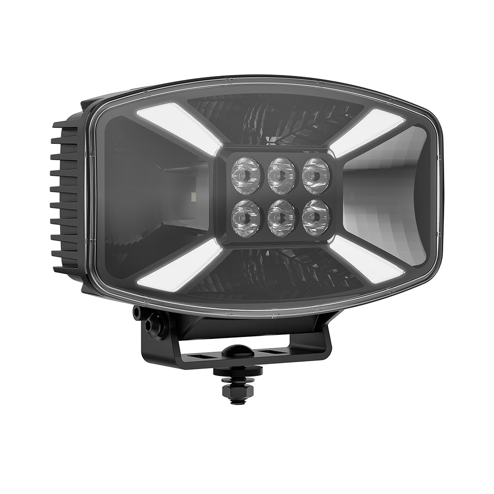Multi-function Driving Lights for Trucks