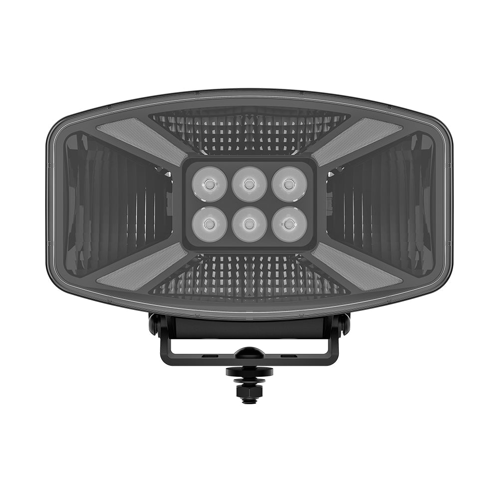 Multi-function Driving Lights for Trucks
