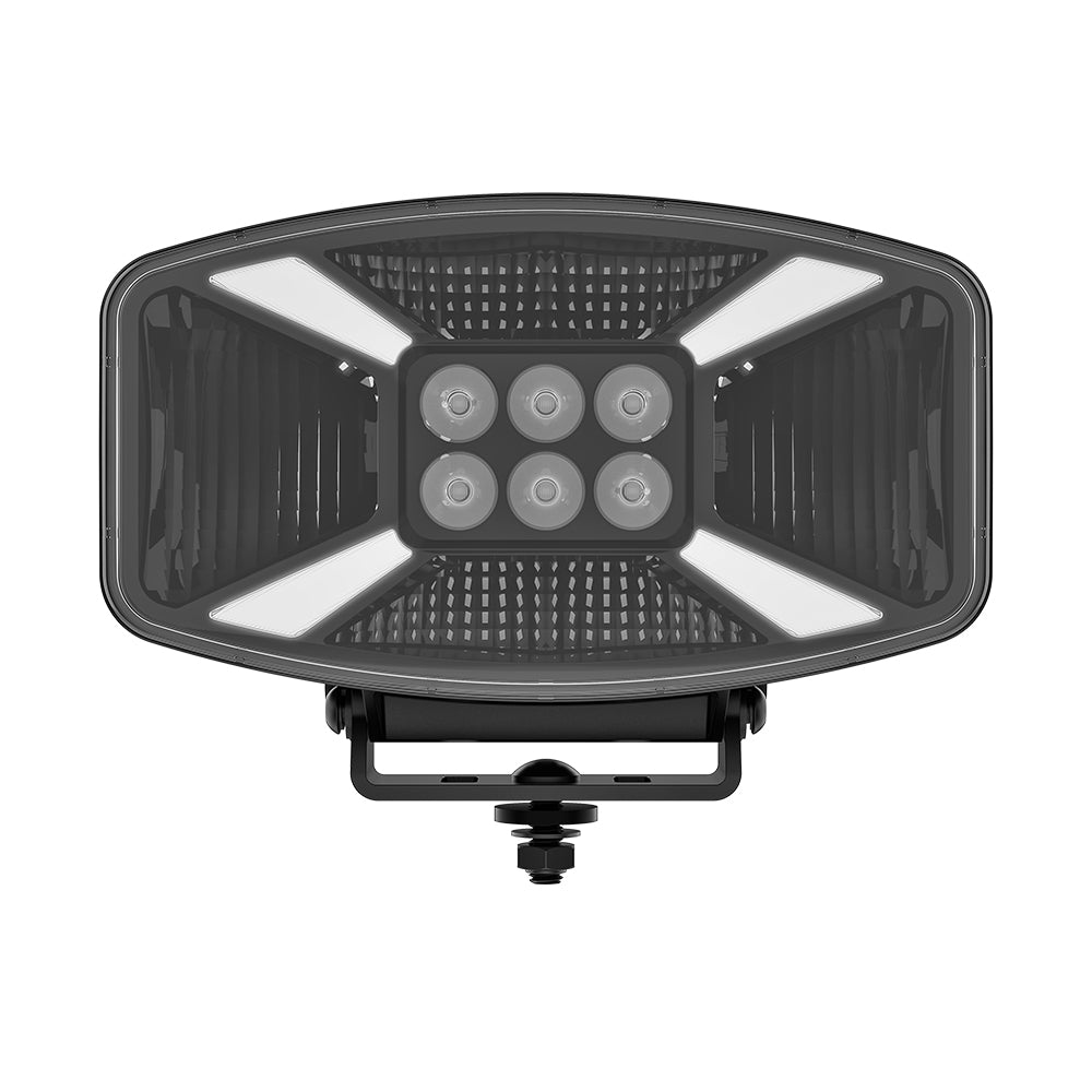 Multi-function Driving Lights for Trucks