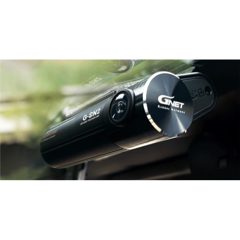 G-ON 2 2K QHD Forward Facing Dashcam - Hardwire Option