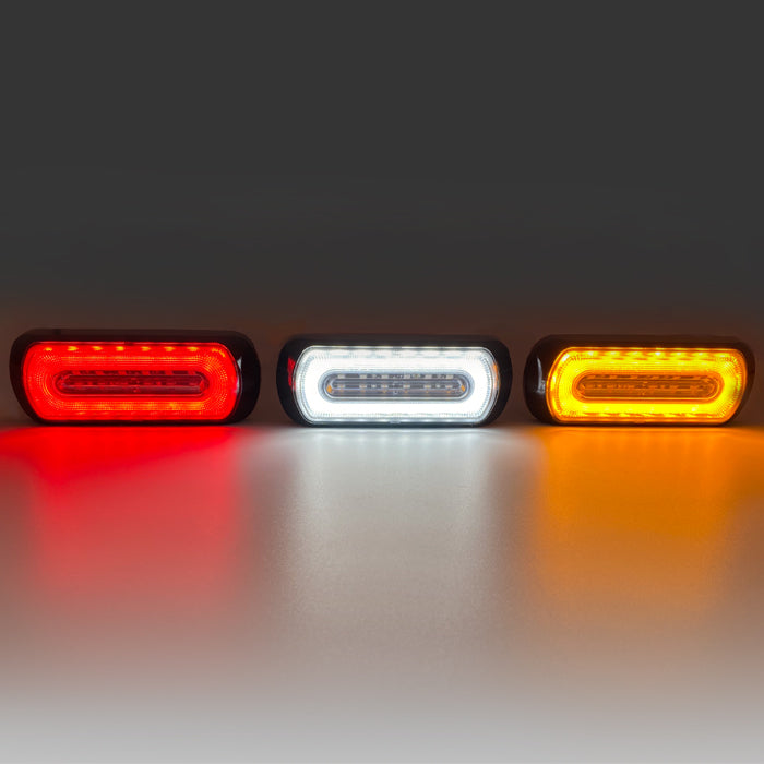Strobe light with Marker Light / Halo