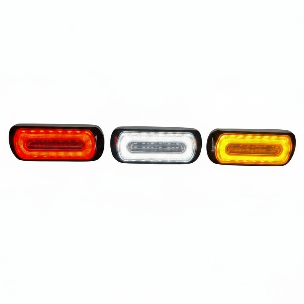 Strobe light with Marker Light / Halo