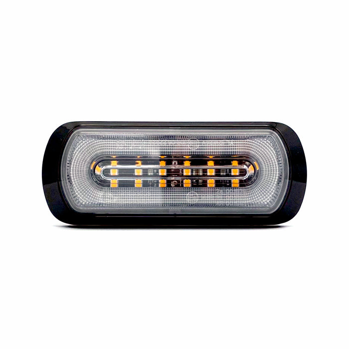 Strobe light with Marker Light / Halo