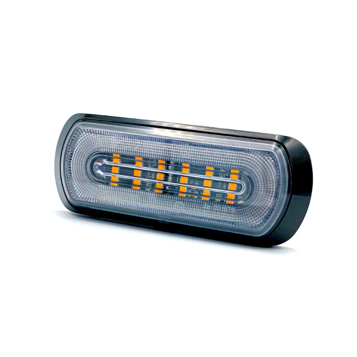 Strobe light with Marker Light / Halo