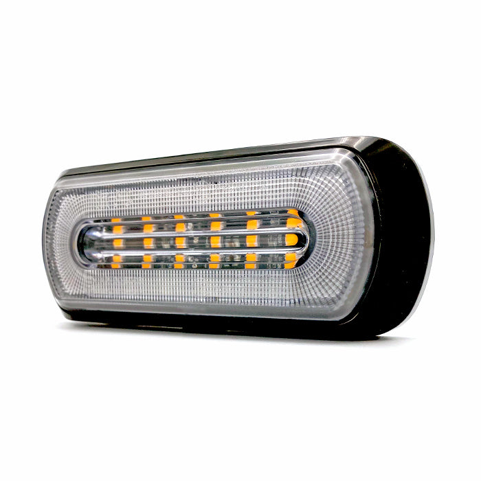 Strobe light with Marker Light / Halo