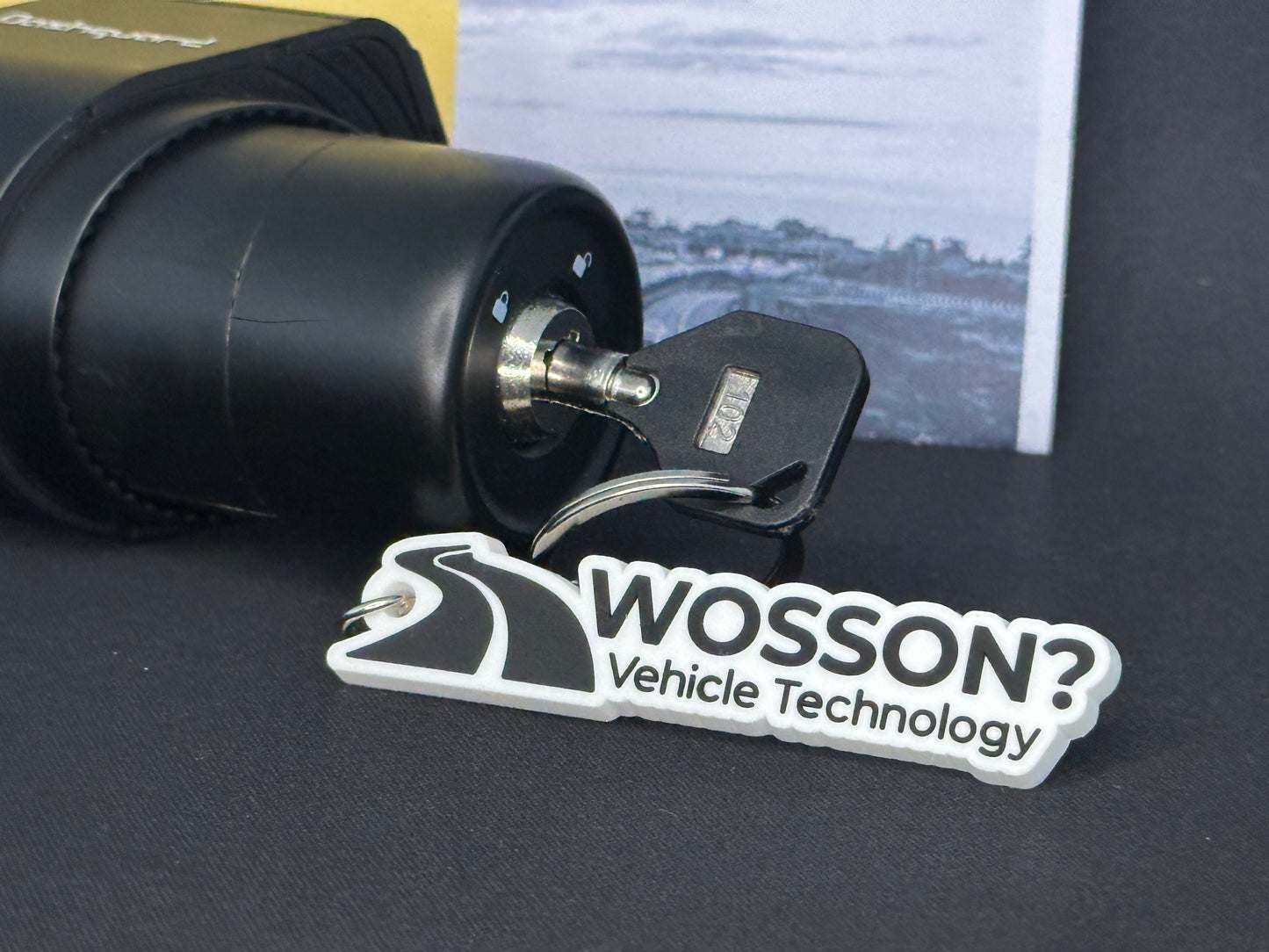 Wosson? Fleet Dashcam