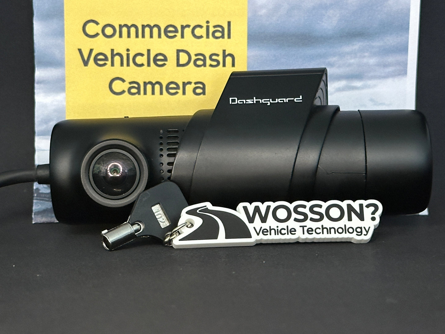 Wosson? Fleet Dashcam