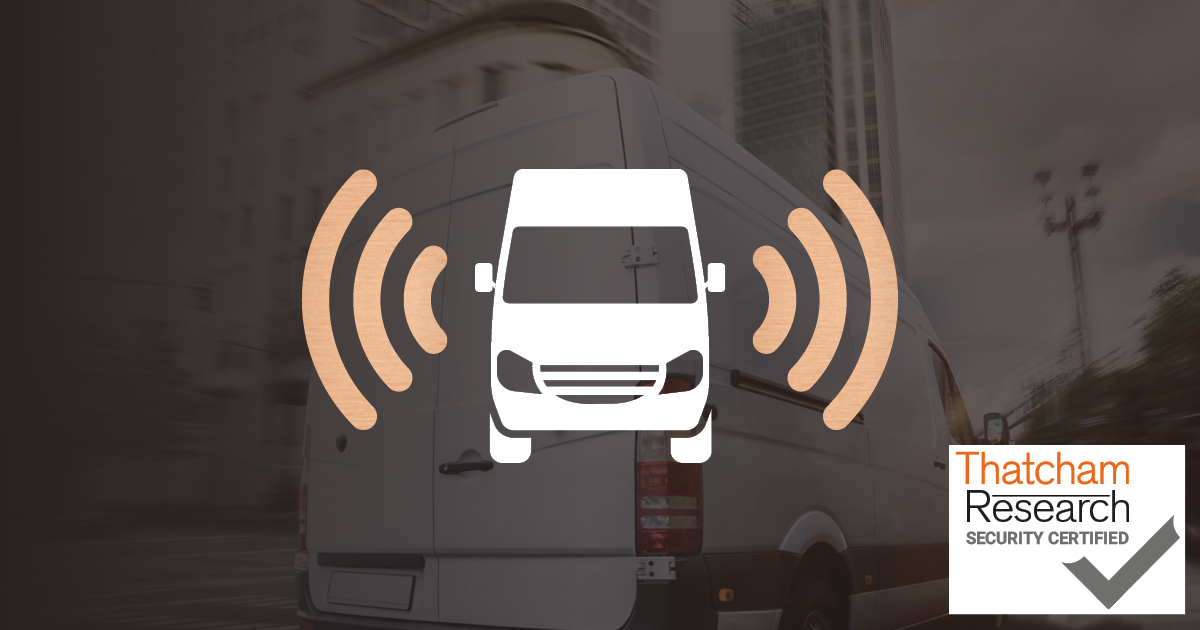 Locks 4 Vans- Van Alarm System