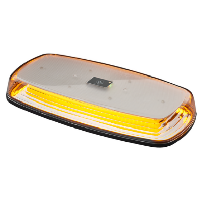 Magnetic Battery Powered Roof Beacon