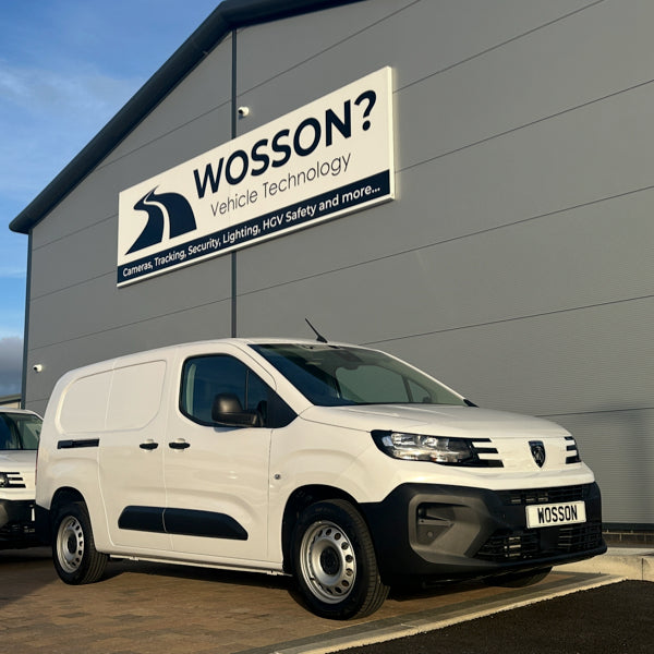 Integrated Reverse Camera Solution for Peugeot, Citroen, Vauxhall and Fiat Vehicles Post 2021 (inc new wide screen models)