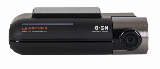 G-ON 2 2K QHD Forward Facing Dashcam - Hardwire Option