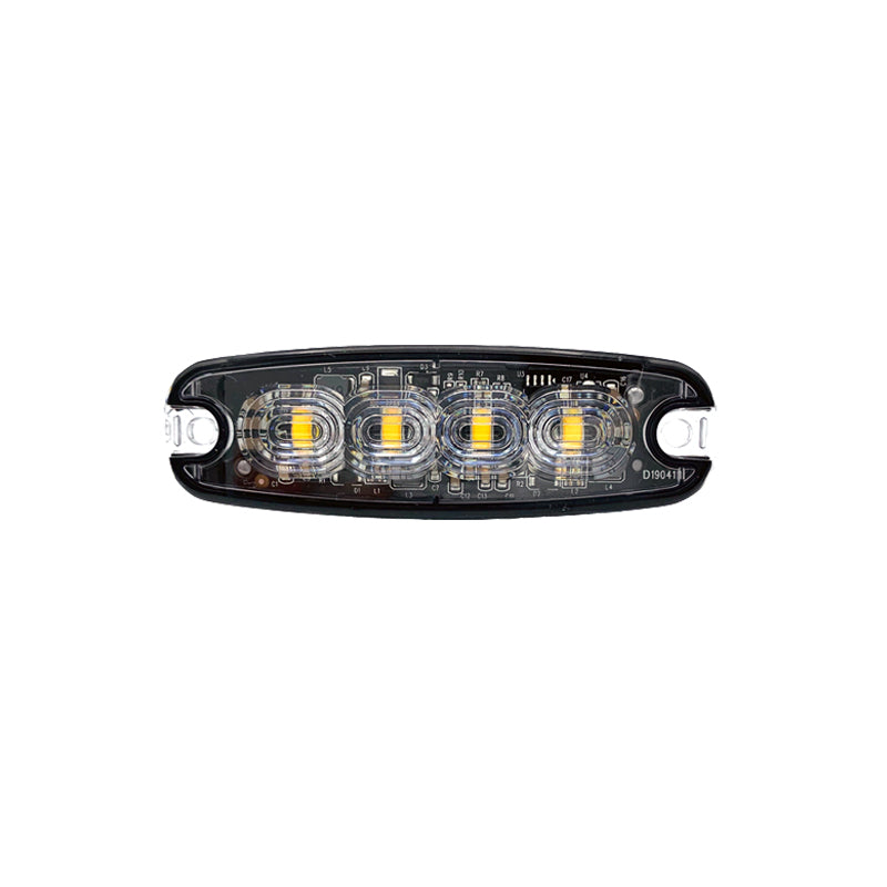 Low Profile Strobe Lights