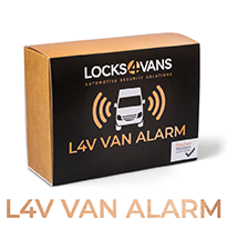 Locks 4 Vans- Van Alarm System