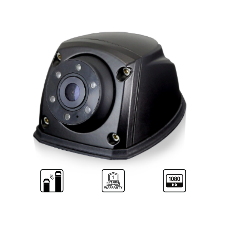 HGV Full HD Side Camera (Black)