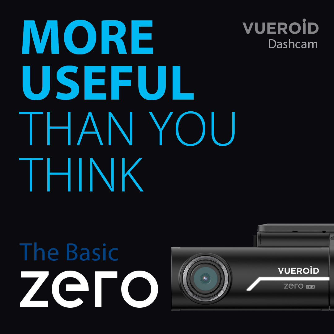 Vueroid Zero Forward & Rear Package