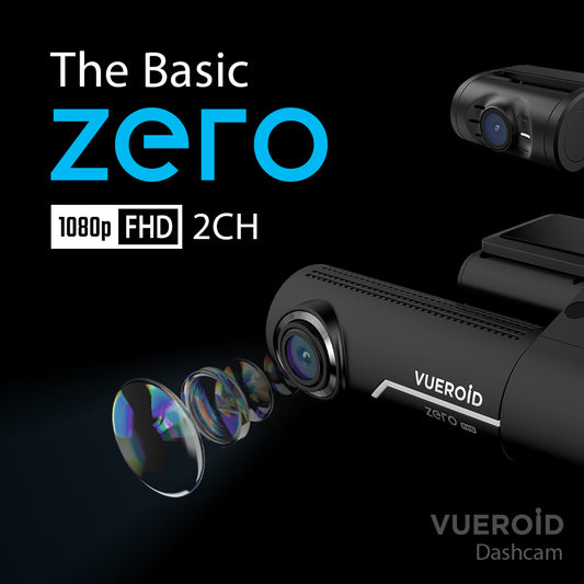 Vueroid Zero Forward & Rear Package