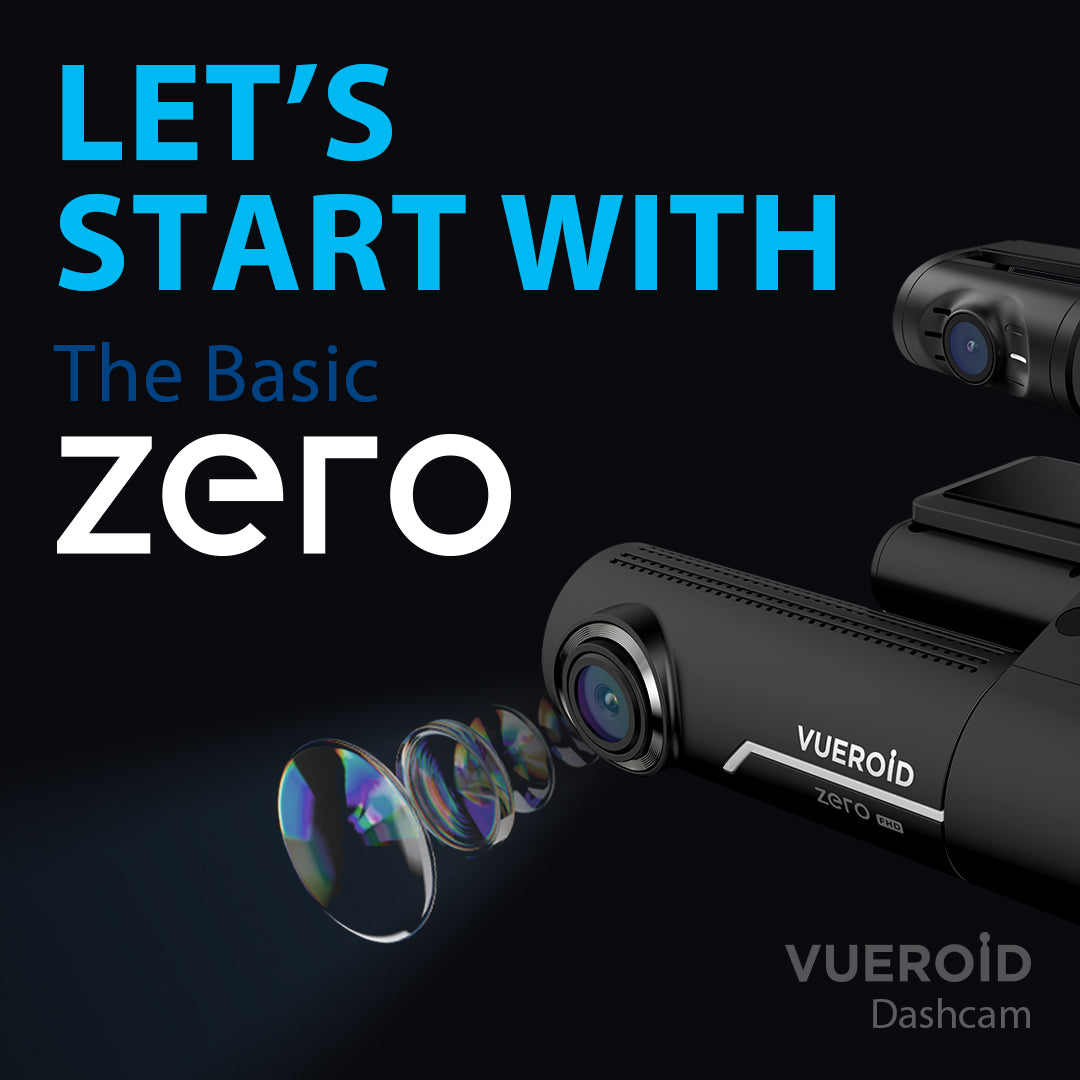 Vueroid Zero Forward & Rear Package