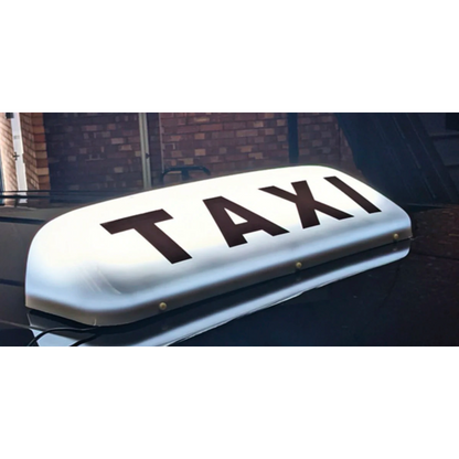 19" LED Budget Taxi Rooflight