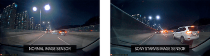 G-ON 2 2K QHD Forward Facing Dashcam -  Hardwire Option