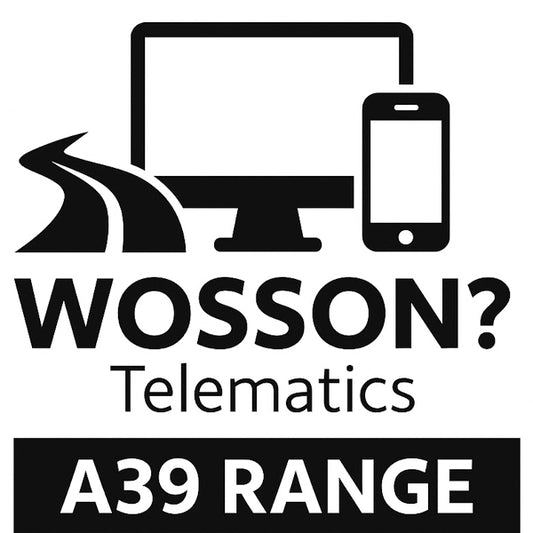 Wosson A39 Range  HGV Tacho and CANBUS