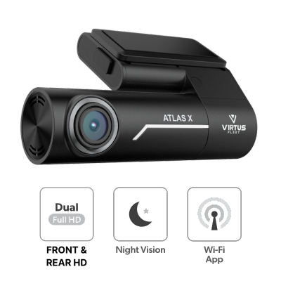 Virtus Atlas X Dashcam 32GB