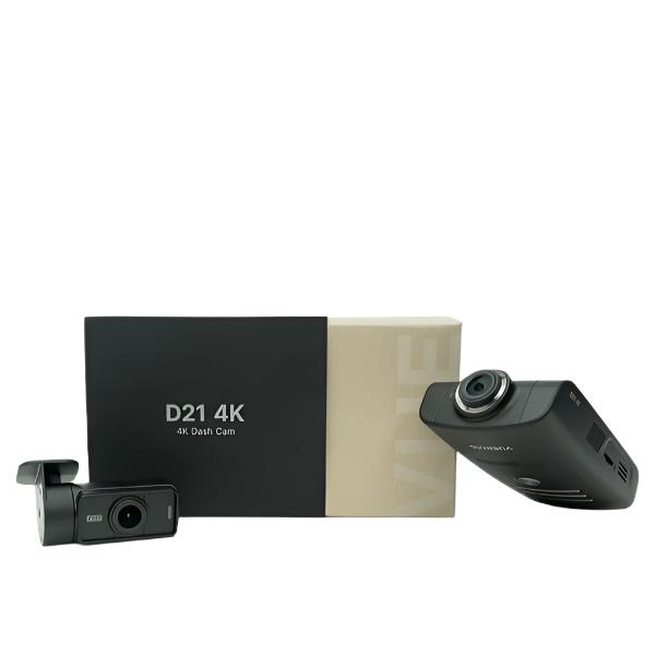 Vueroid D21 4K Dashcam