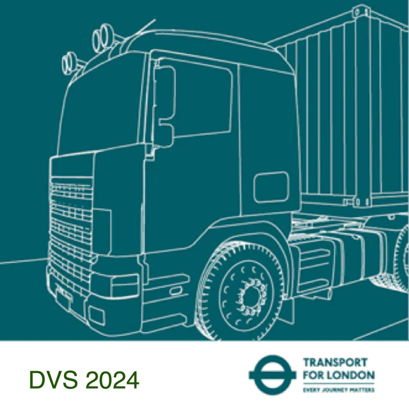 TFL Progressive Safe System 2024 (DVS2) Upgrade from DVS 1 2020 Package