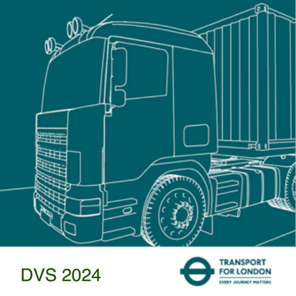 TFL Progressive Safe System 2024 (DVS2) Upgrade from DVS 1 2020 Package