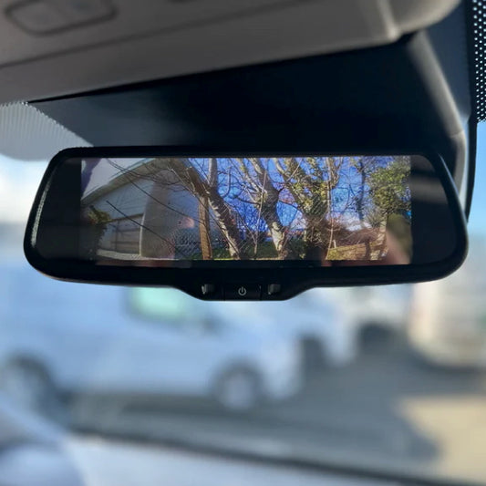 Digital Reverse Mirror Reverse Camera Installations – Wosson? Web Shop
