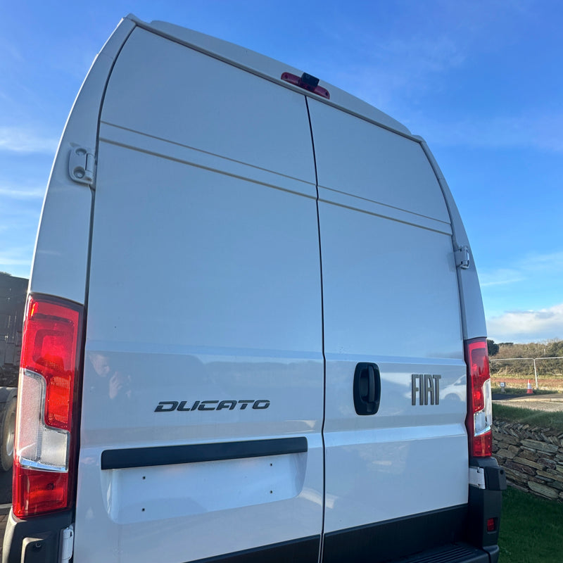 Dual Camera System for Transit, Boxer, Ducatto, Relay Vans & more...