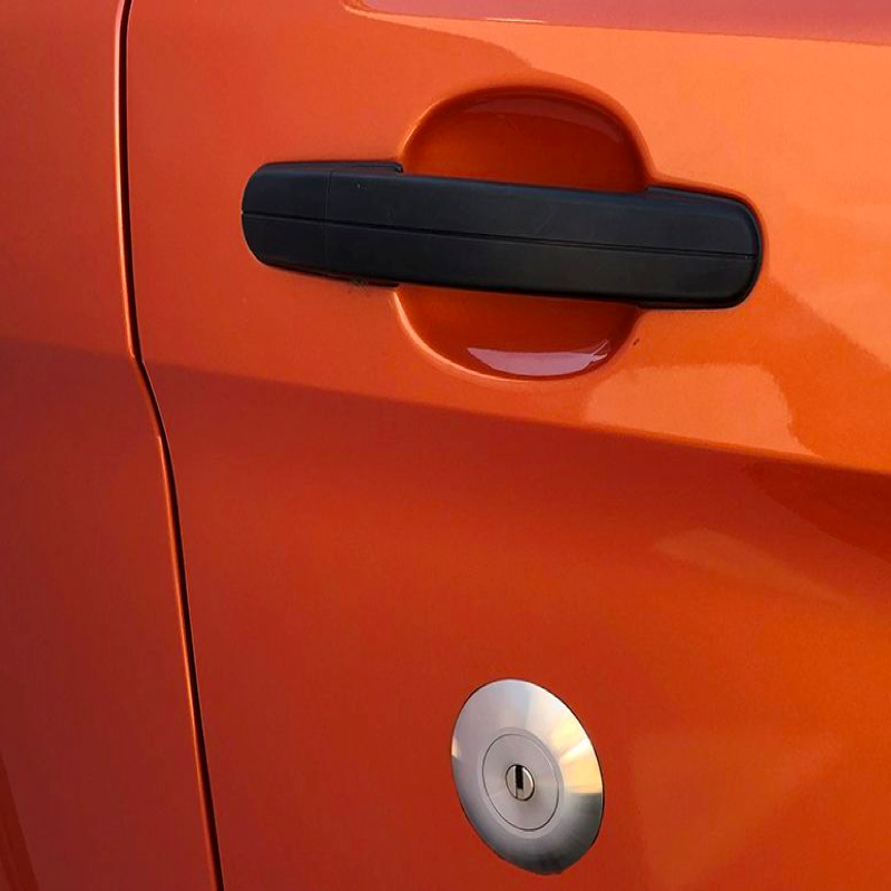 Ford Transit Upgraded Door Lock