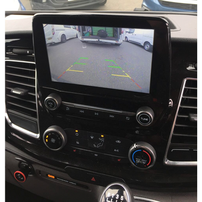 Integrated Reverse Camera Solution for Ford Vehicles