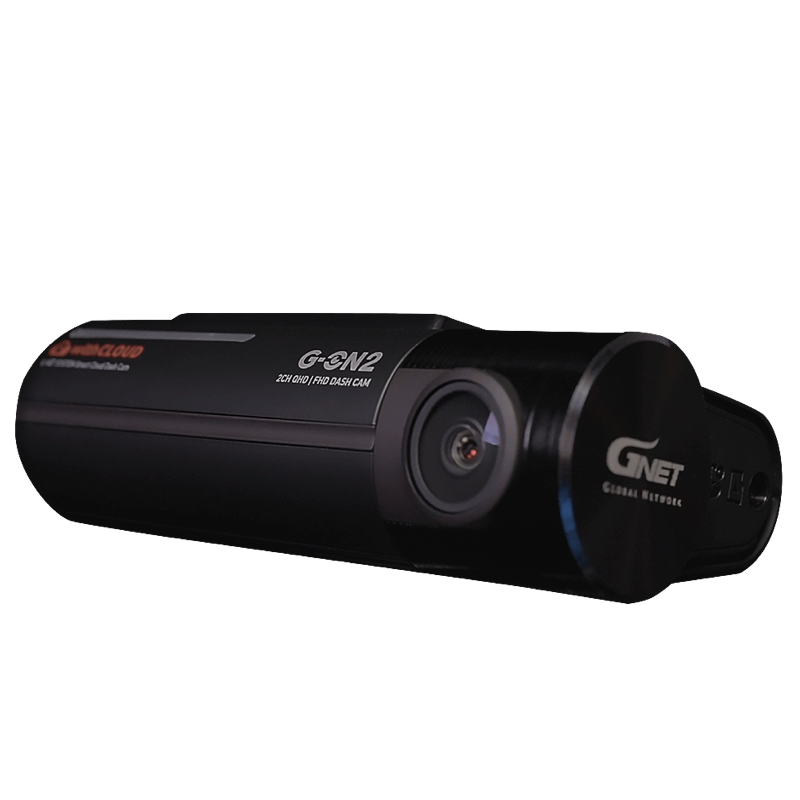 G-ON 2 2K QHD Forward Facing Dashcam -  Hardwire Option