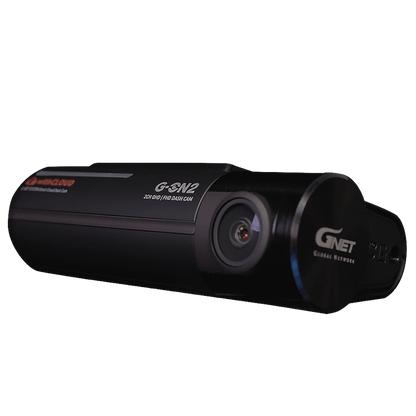 G-ON 2 2K QHD Forward Facing Dashcam -  Hardwire Option