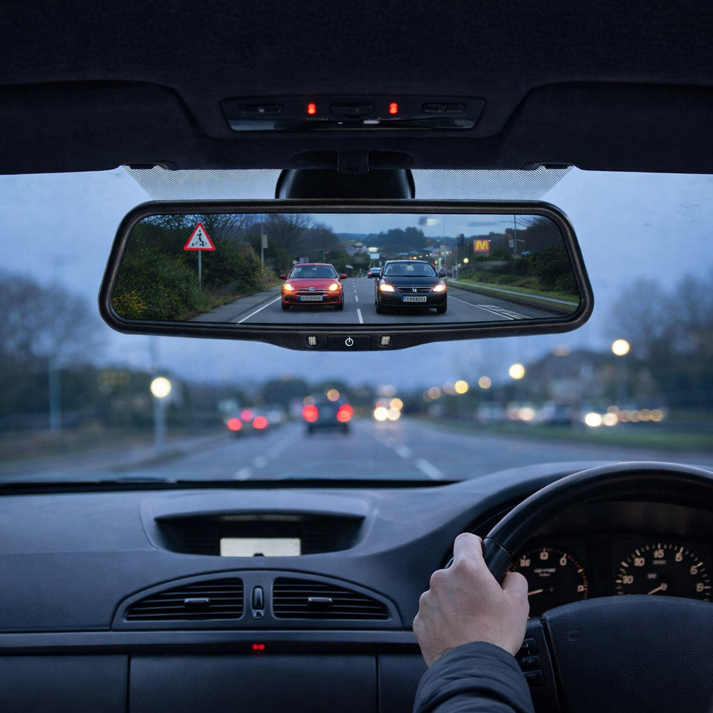 Digital Smart Mirror