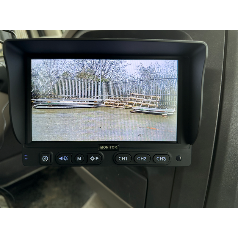 HGV Reverse Camera System Full HD