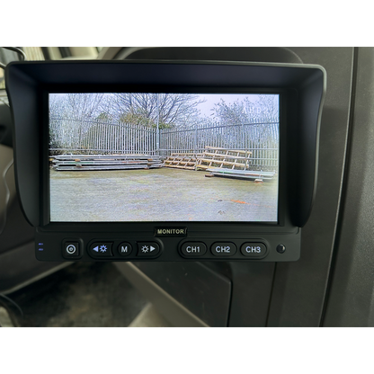 HGV Reverse Camera System Full HD