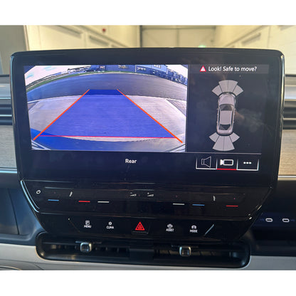 VW ID BUZZ Integrated Reverse Camera Solution