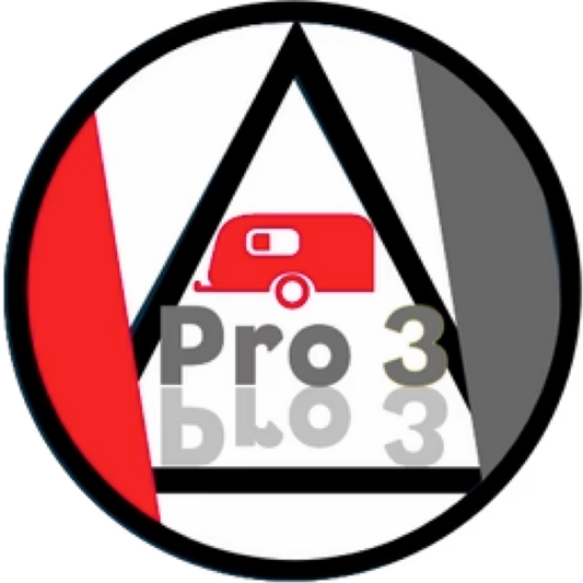 Caravan Pro 3 Tracking System