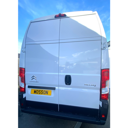 Van Reverse Camera System (High Definition)