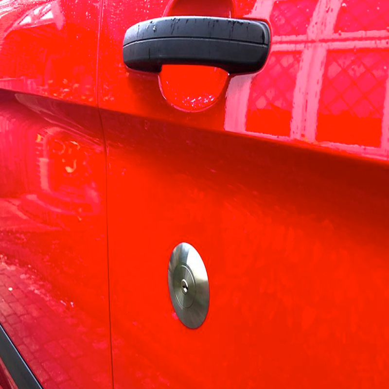 Ford Transit Upgraded Door Lock