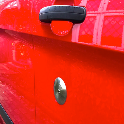 Ford Transit Upgraded Door Lock