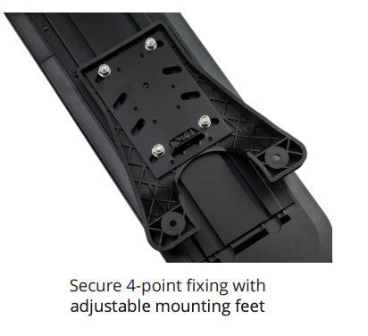 LAP Electrical R65 Solar Lightbar - with Stop / Tail / Indicator