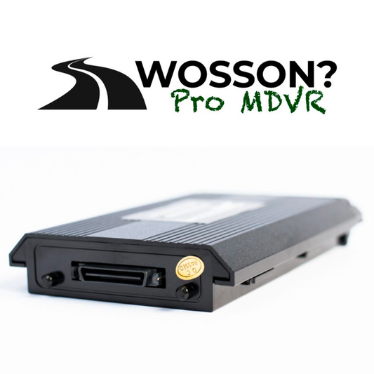 Spare Hard drive for Wosson Pro MDVR