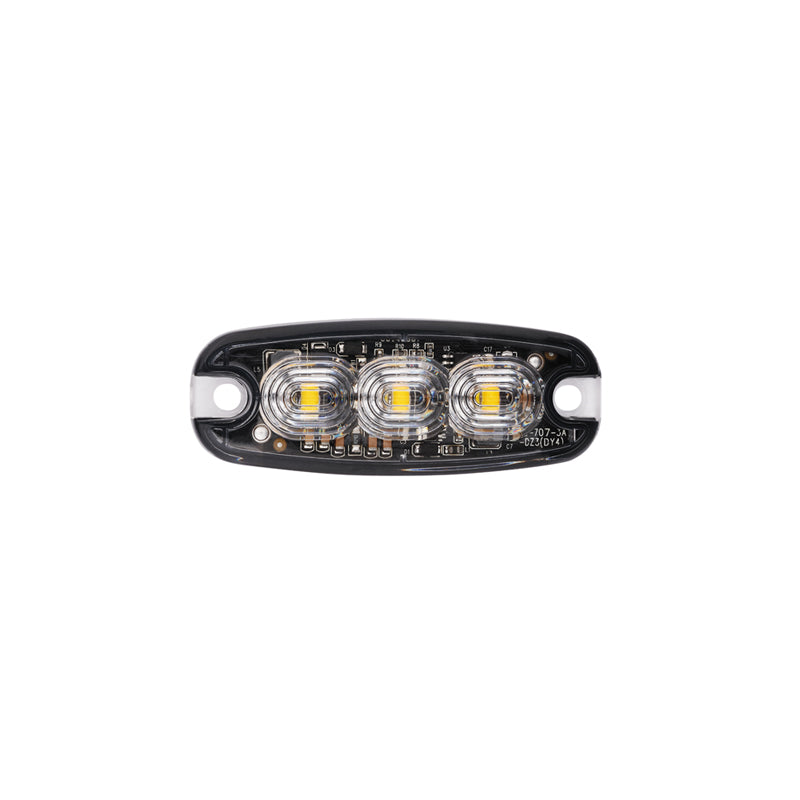 Low Profile Strobe Lights