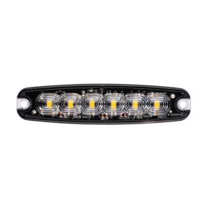 Low Profile Strobe Lights