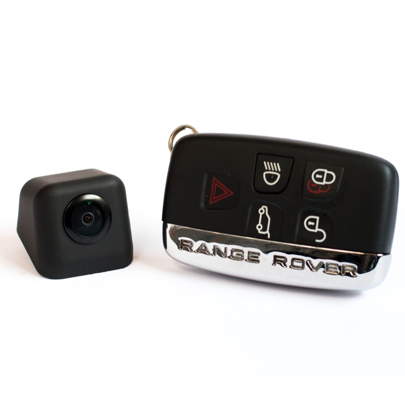 Van Reverse Camera System (High Definition)