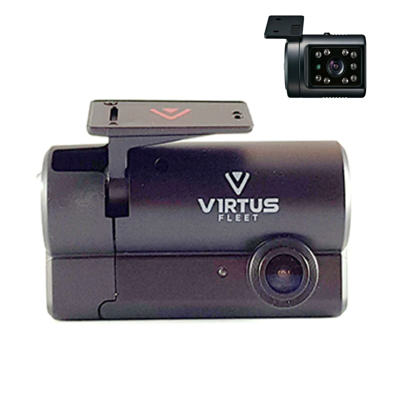 Virtus Fleet Titan 2 Dashcam